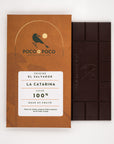 Chocolat noir 100 % – La Catarina, El Salvador