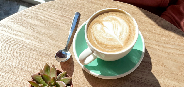 À boire : café - chocolat