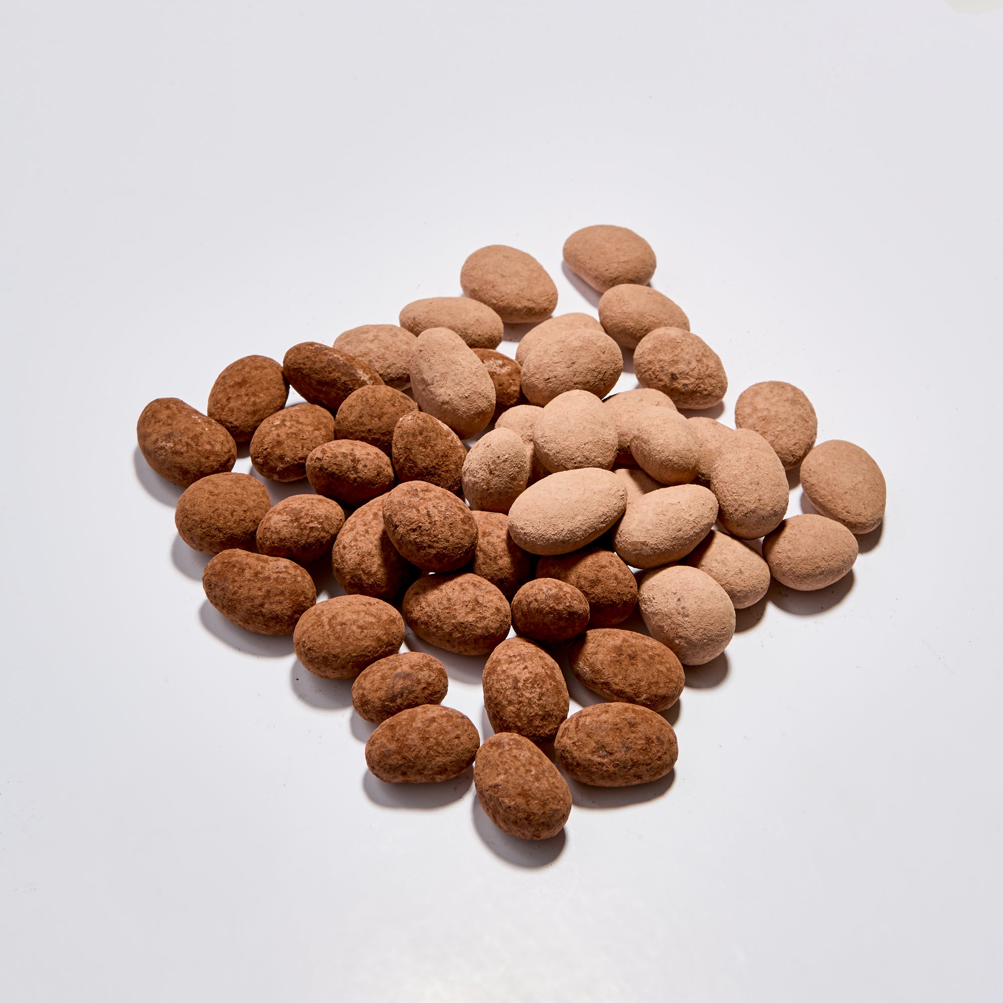 Boîte Enrobés de Chocolat 140 gr