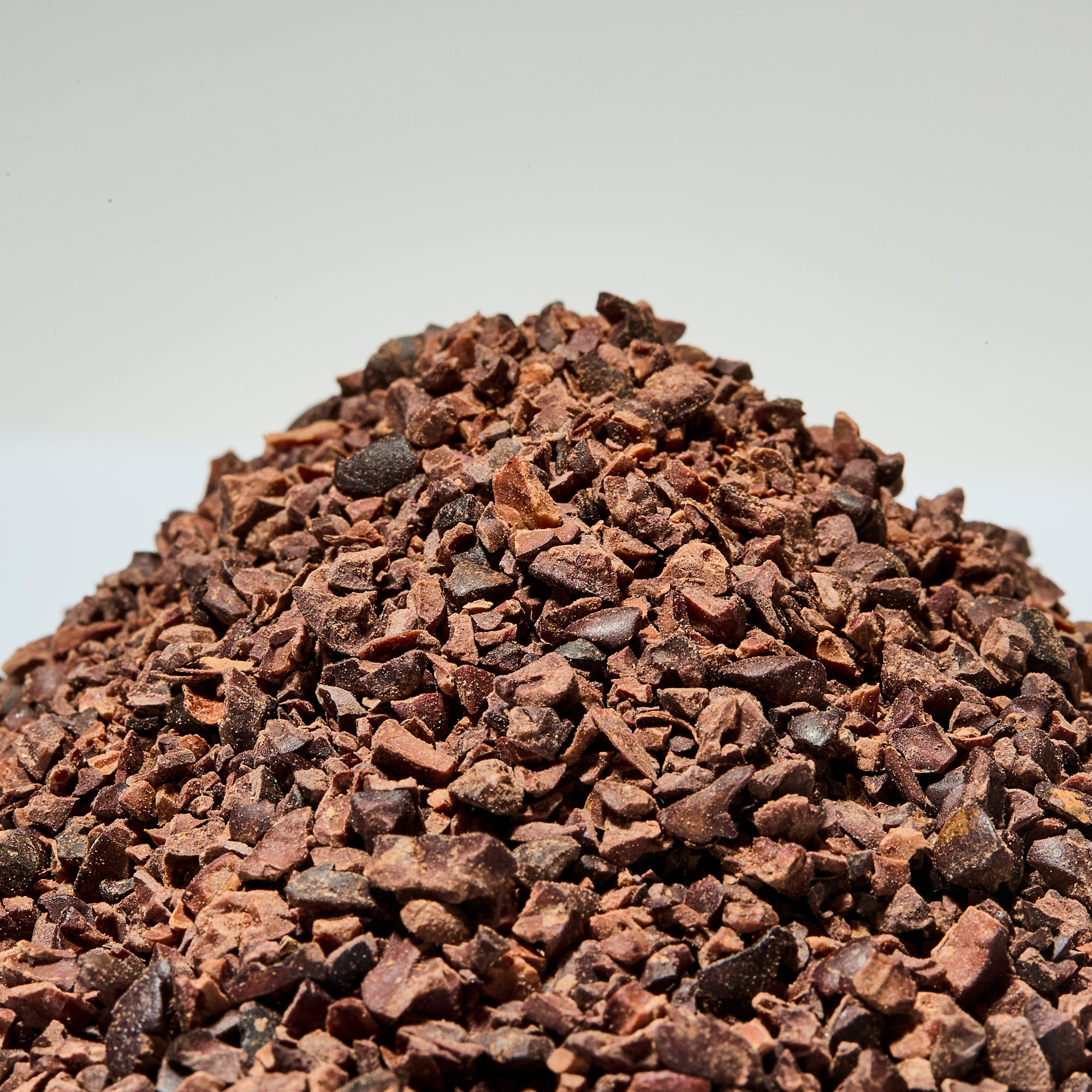 Grué de cacao torrefié