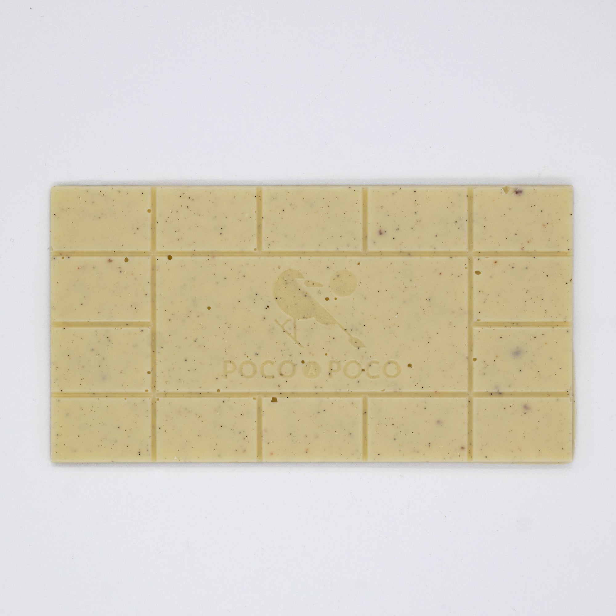 Chocolat blanc à la vanille