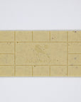 Chocolat blanc à la vanille