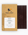 Chocolat noir 70 % – Selva Tabasqueño, Mexique