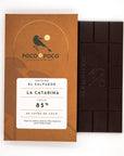 Chocolat noir 85 % – La Catarina, El Salvador