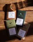 Pack Été - 4 tablettes de chocolat noir bean to bar 86 %